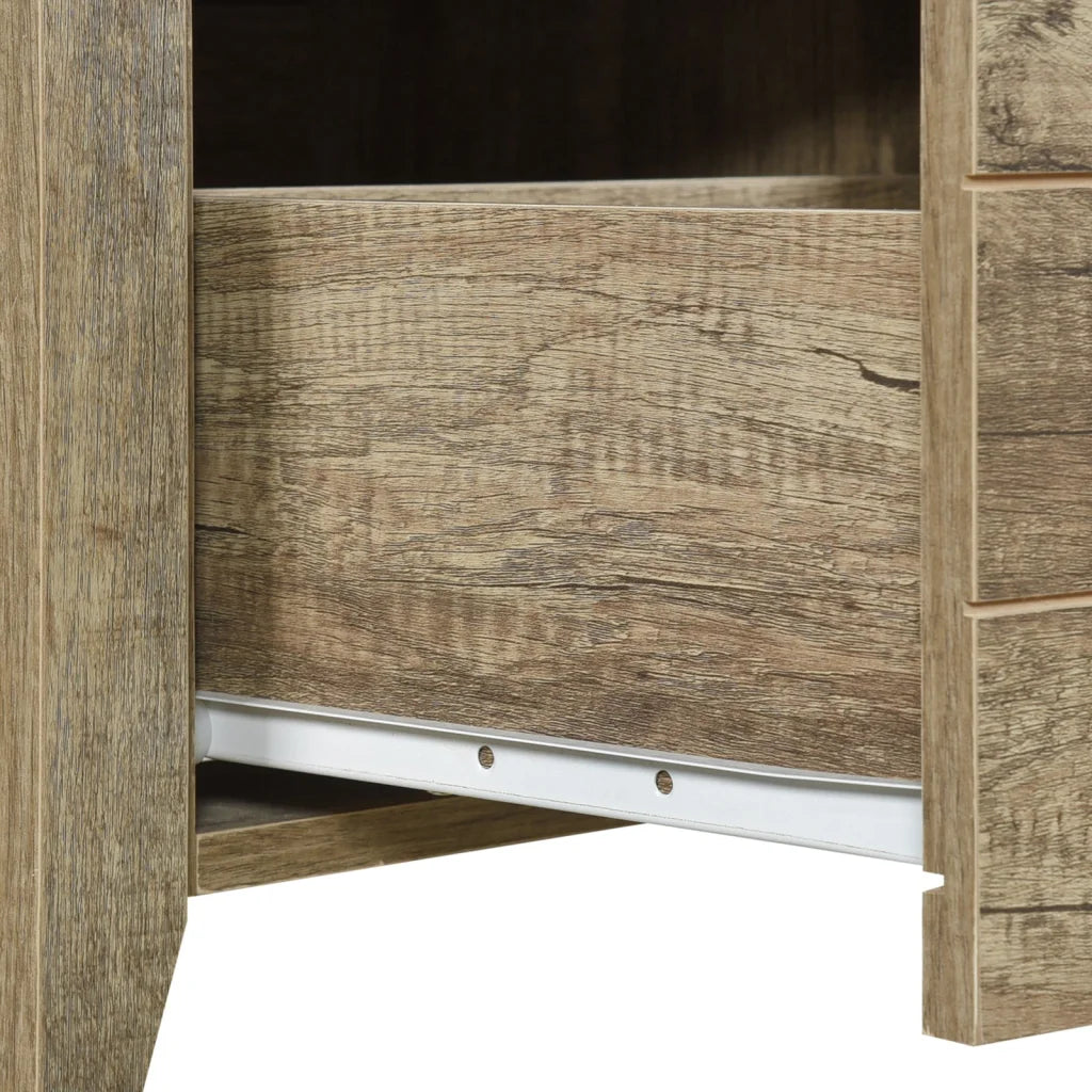 Bedside Table Cielo - Oak - Bedroom