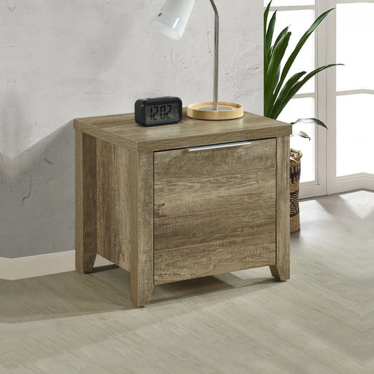 Bedside Table Cielo - Oak - Bedroom