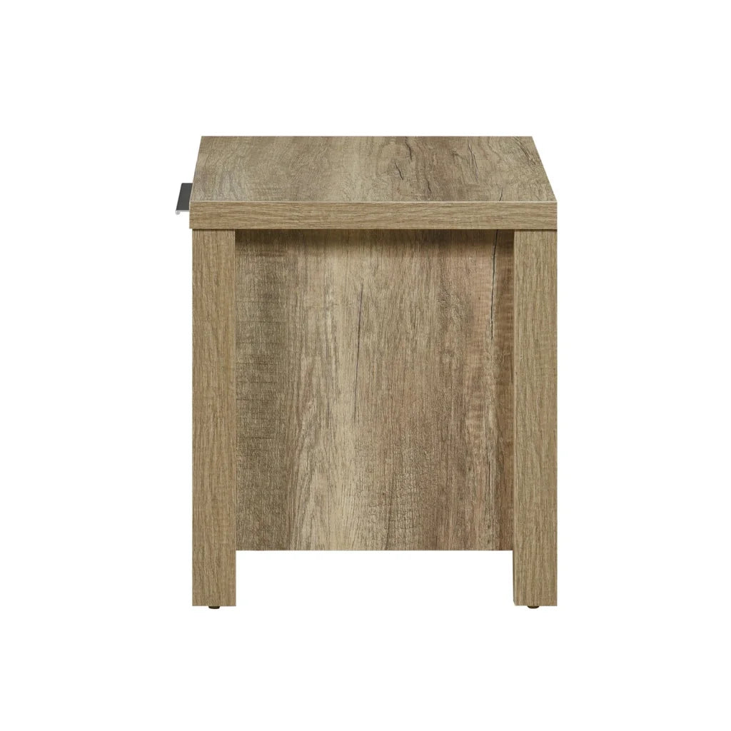 Bedside Table Cielo - Oak - Bedroom