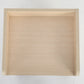 Bedside Table Storage Cabinet Nightstand - 1 Drawer 2