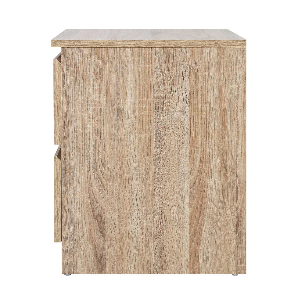 Bedside Tables Drawers Side Table Bedroom