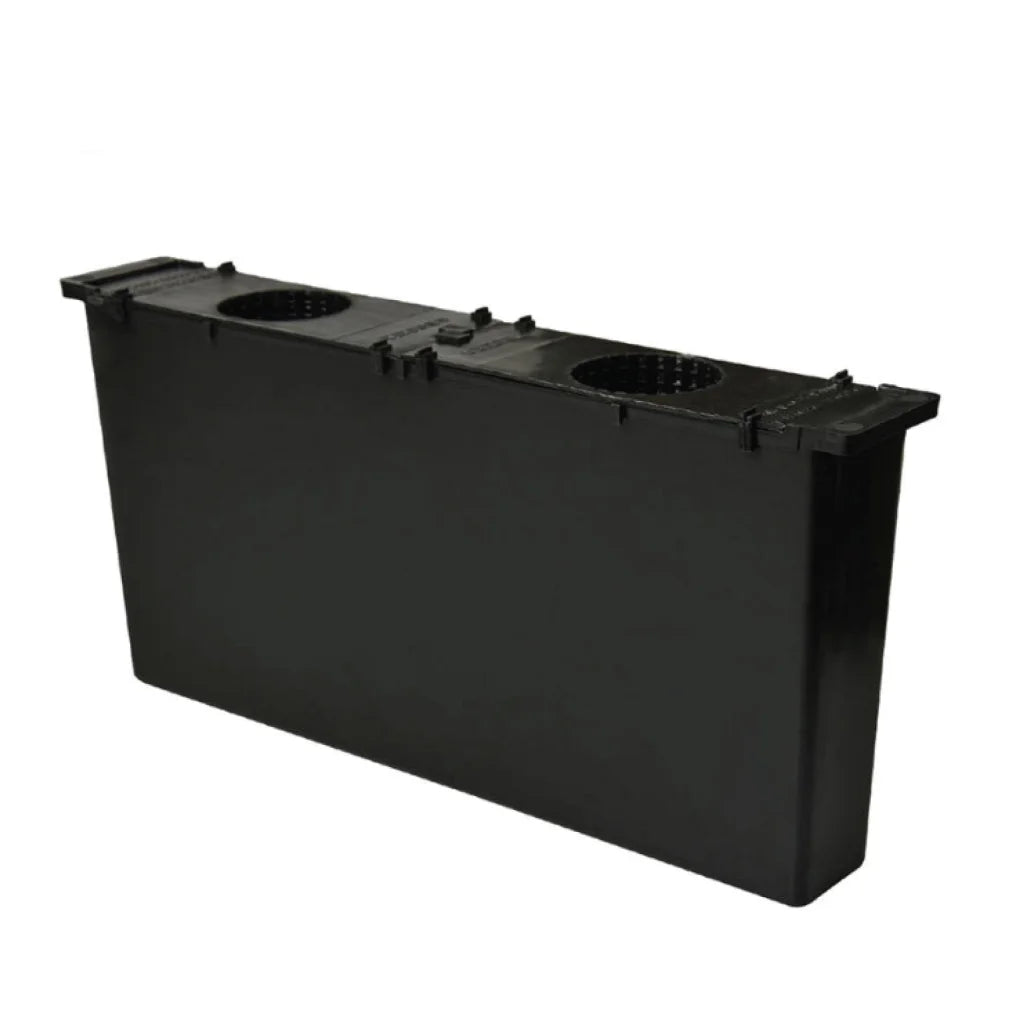 Bee Frame Deep Feeder 6.5L Plastic Water Sugar Syrup