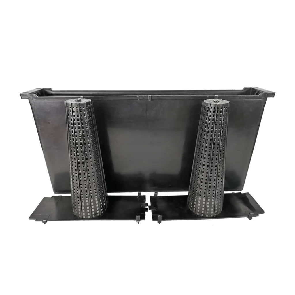 Bee Frame Deep Feeder 6.5L Plastic Water Sugar Syrup