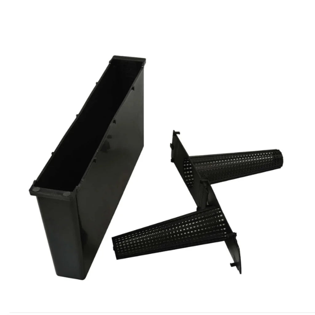 Bee Frame Deep Feeder 6.5L Plastic Water Sugar Syrup