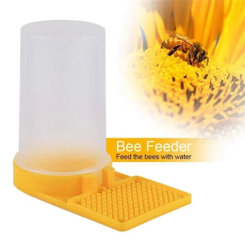 Beehive Beekeeping Water Dispenser Beehive Entrance Feeder