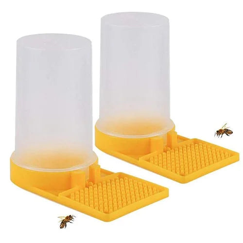 Beehive Beekeeping Water Dispenser Beehive Entrance Feeder