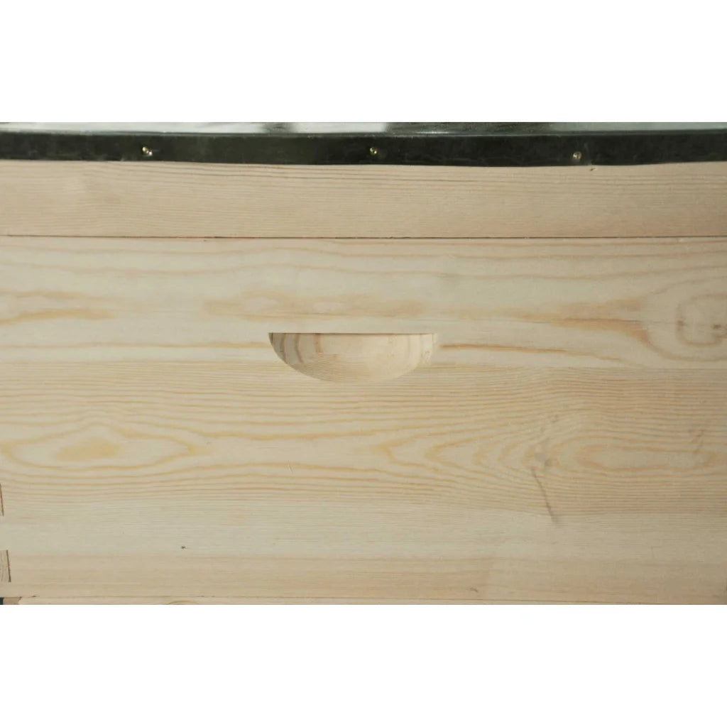 Beehive Box 8 Frame Double 16 Frames Australian Bee Hive
