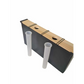 Beehive Frame Feeder Large with Wooden Top Plate - 6L