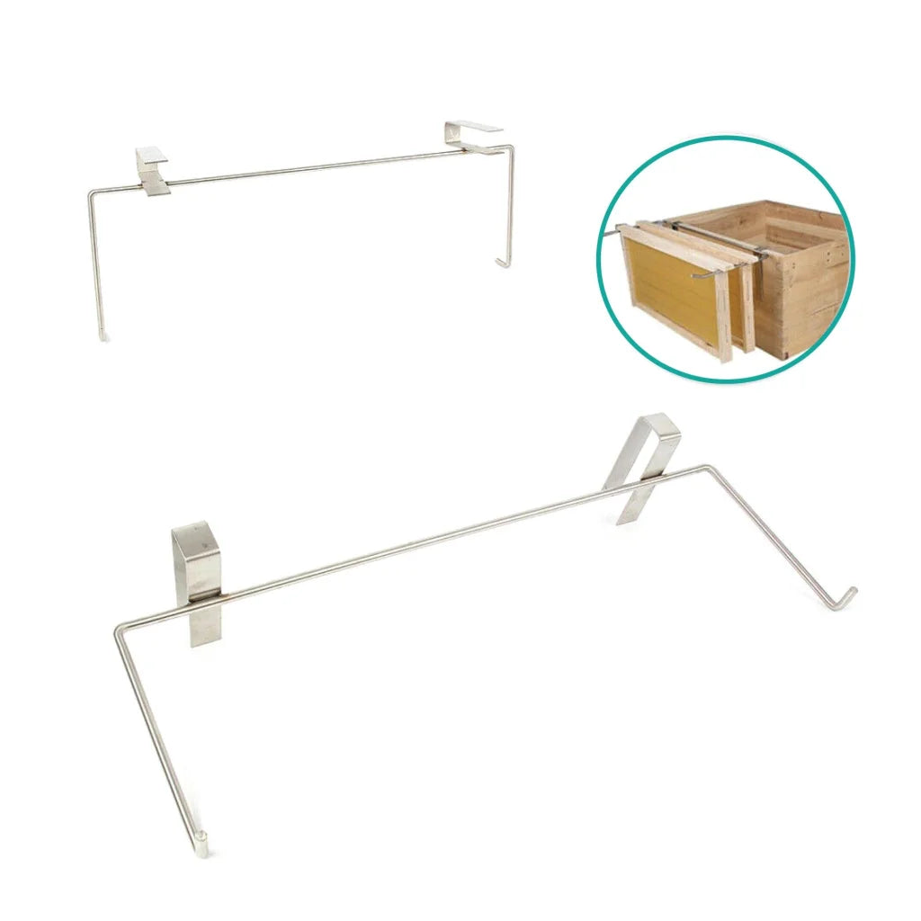 Beehive Frame Perch Holder Stainless Steel No Rust Bee Hive