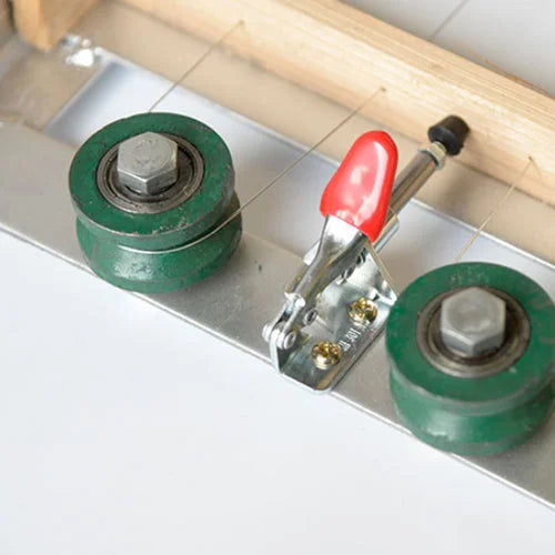 Beehive Frame Wiring Bench Assembly Tool - Beehive Frame