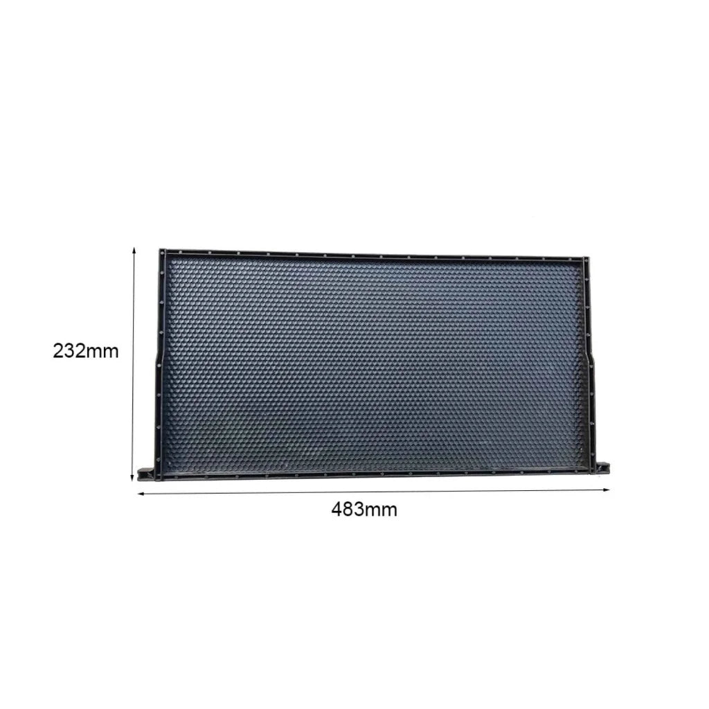 Beehive Plastic Frames Set Of Ten