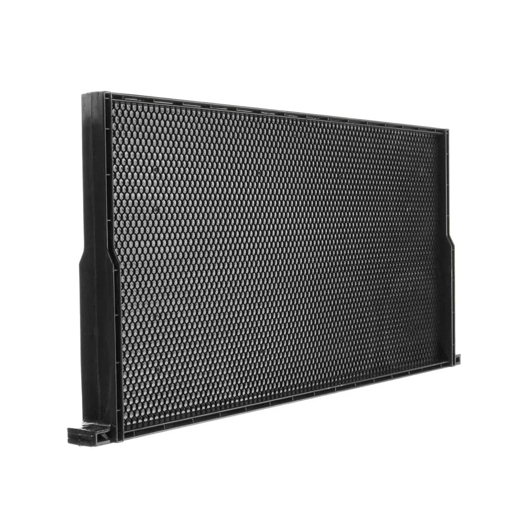 Beehive Plastic Frames Set Of 20 Foundations Langstroth