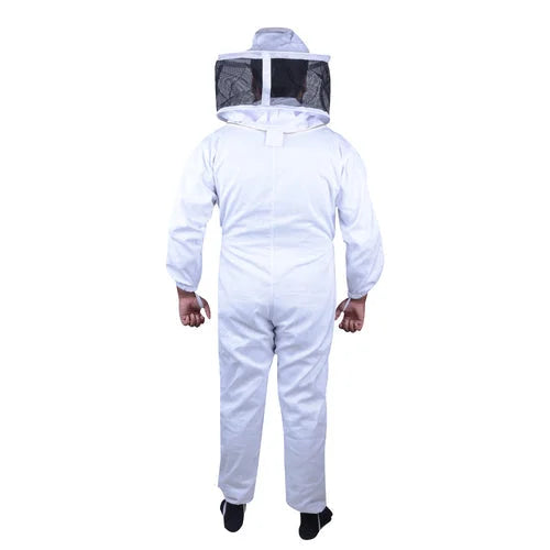 Beekeeping Bee Full Suit Standard Cotton with Round Head
