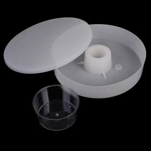 Beekeeping Pail Rapid Bee Feeder 4 Pint 2L Fast Bee Hive