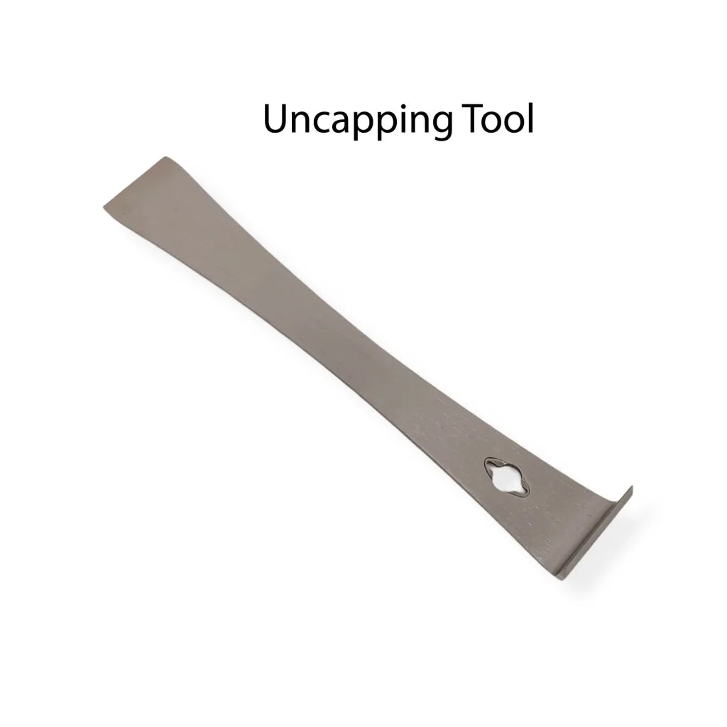 Beekeeping Tools Kit 10 Pcs Honey Bee Hive Beekeeper