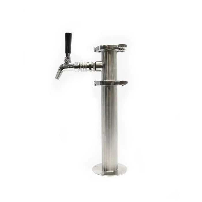 Beer Font Tower - Single Tap Modular with Tap - Home &