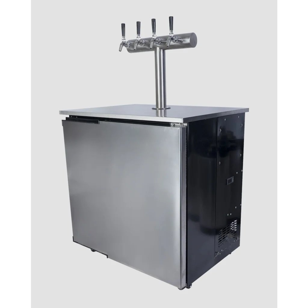 Beer Keg Fridge KegMaster Solstice 6 Keg 12V DC Kegerator
