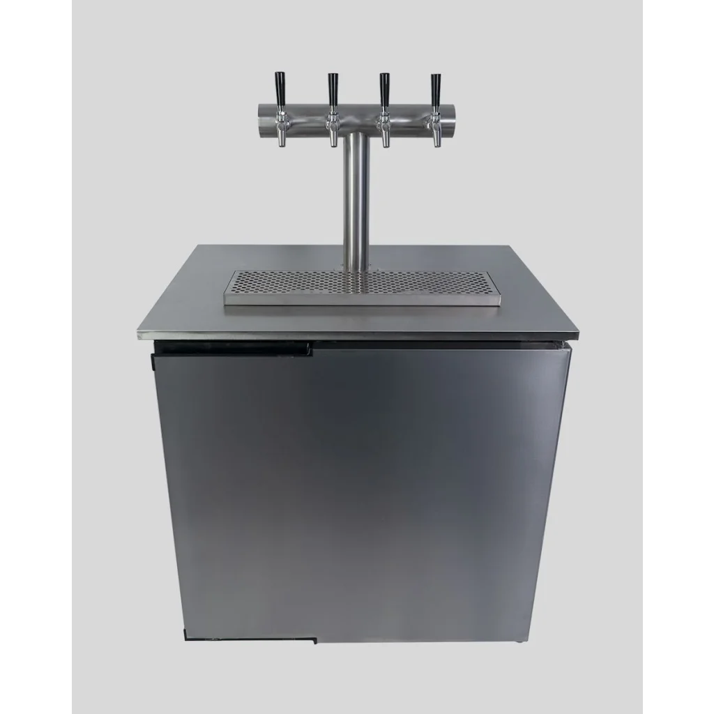Beer Keg Fridge KegMaster Solstice 6 Keg 12V DC Kegerator