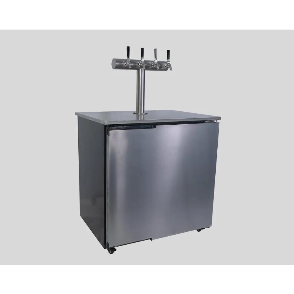 Beer Keg Fridge KegMaster Solstice 6 Keg 12V DC Kegerator