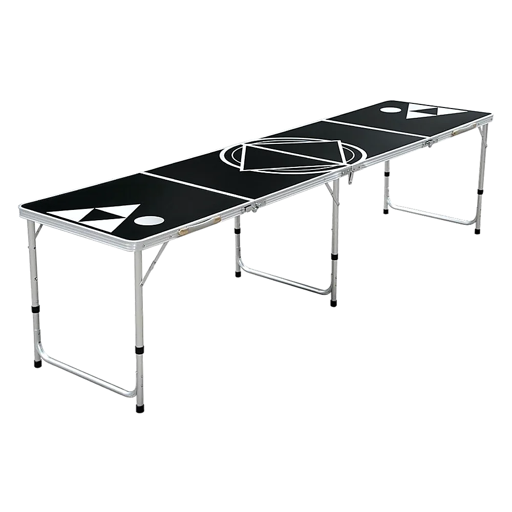 Beer Pong Table - 8FT - Fitness Accessories