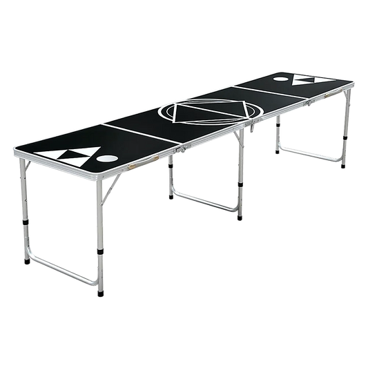 Beer Pong Table - 8FT - Fitness Accessories