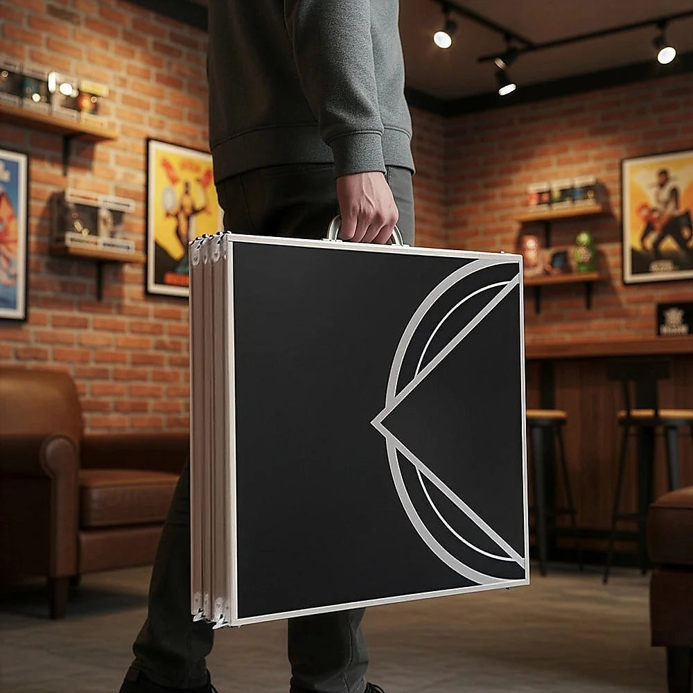 Beer Pong Table - 8FT - Fitness Accessories