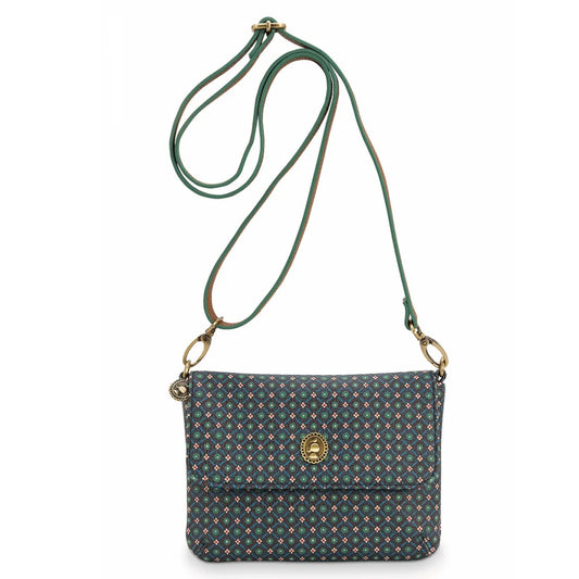 Belt Bag PIP Studio Star Tile Dark Blue - Home & Garden