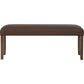 Bench Ottoman Mesi - Cocoa - Furniture