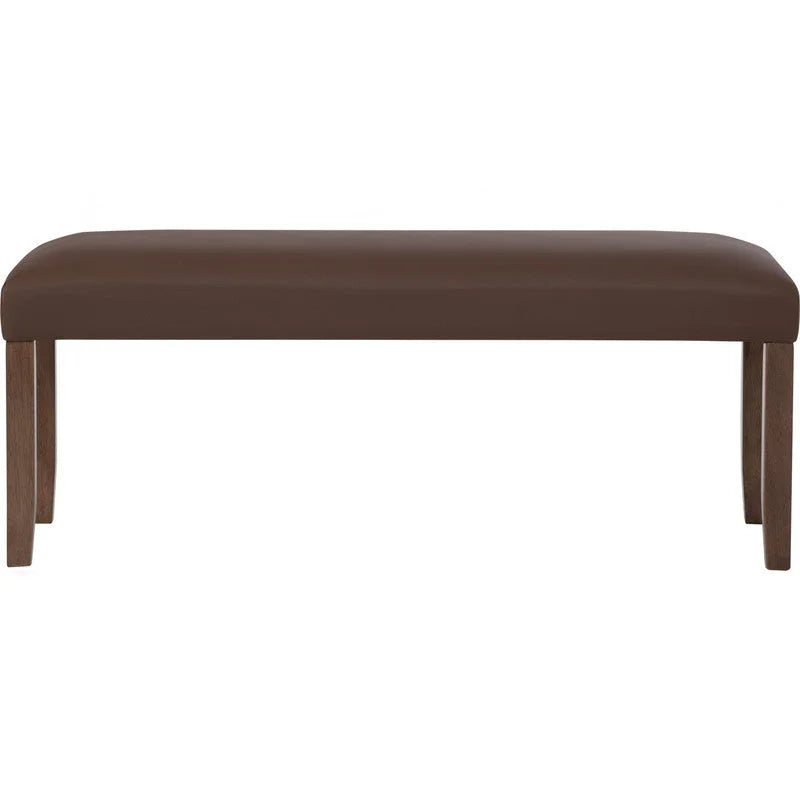 Bench Ottoman Mesi - Cocoa - Furniture
