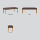 Bench Ottoman Mesi - Cocoa - Furniture