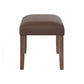 Bench Ottoman Mesi - Cocoa - Furniture