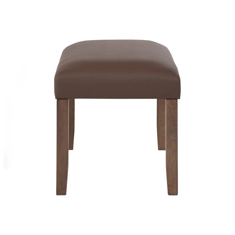 Bench Ottoman Mesi - Cocoa - Furniture