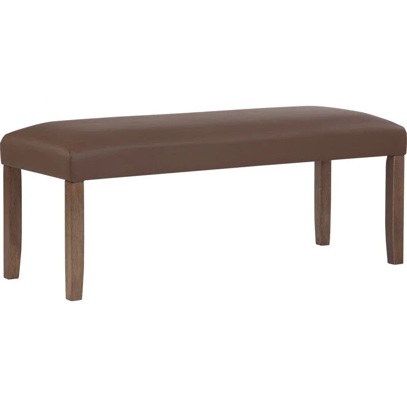 Bench Ottoman Mesi - Cocoa - Furniture
