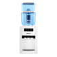 Bench Top Water Cooler Dispenser 22L Purifier Hot Cold Room