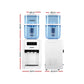 Bench Top Water Cooler Dispenser 22L Purifier Hot Cold Room