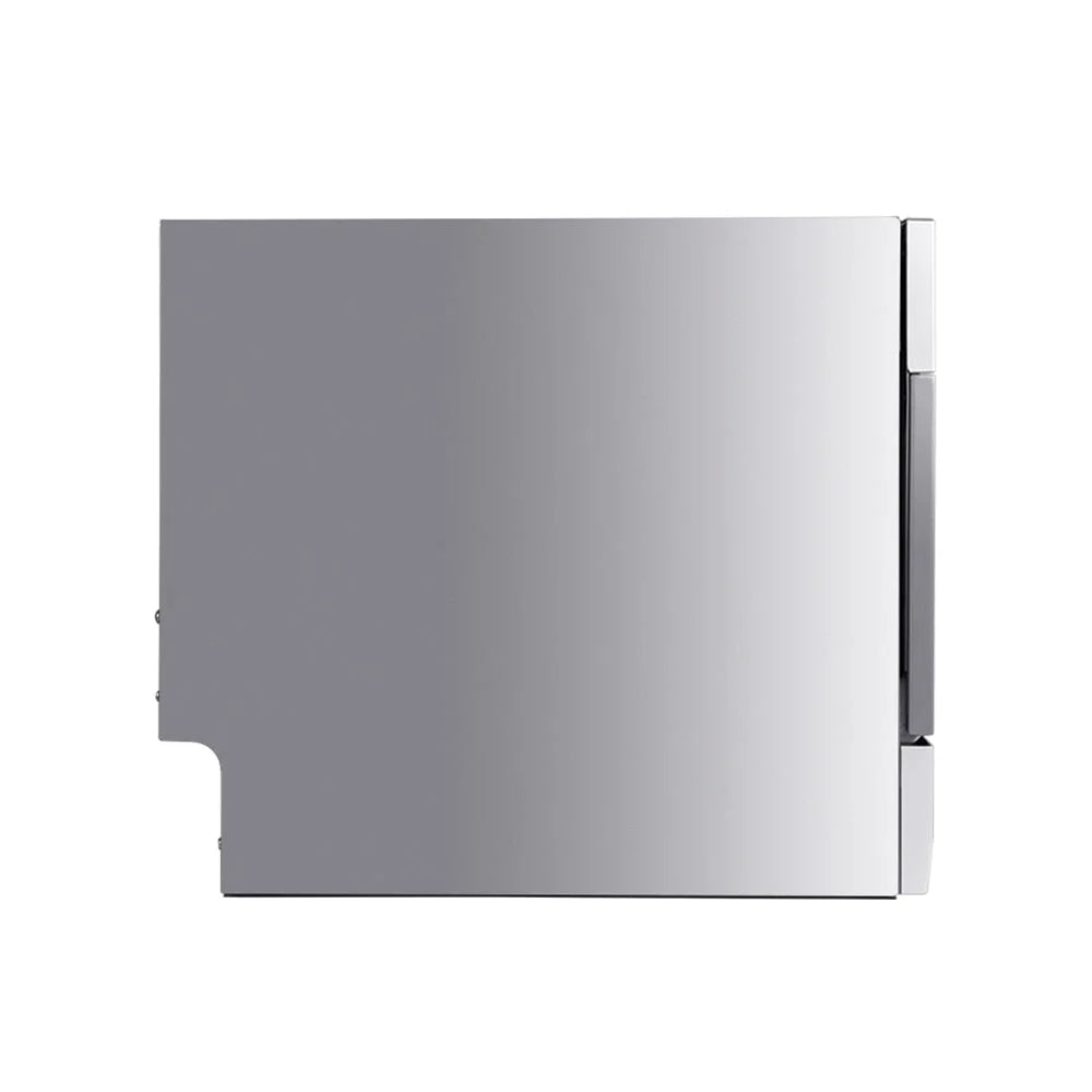 Benchtop Dishwasher 6 Place Countertop Freestanding Bench