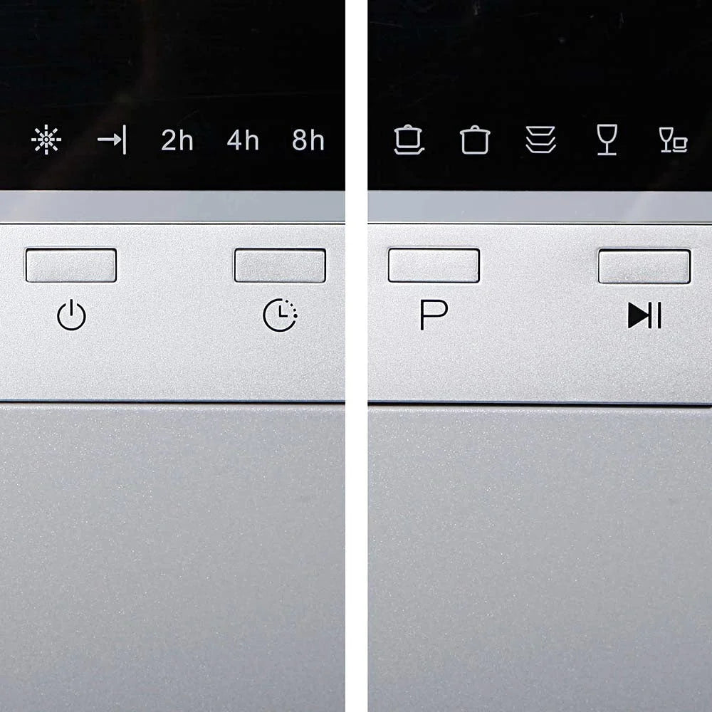 Benchtop Dishwasher 6 Place Countertop Freestanding Bench