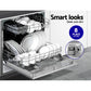 Benchtop Dishwasher 8 Place Settings - Silver - Appliances