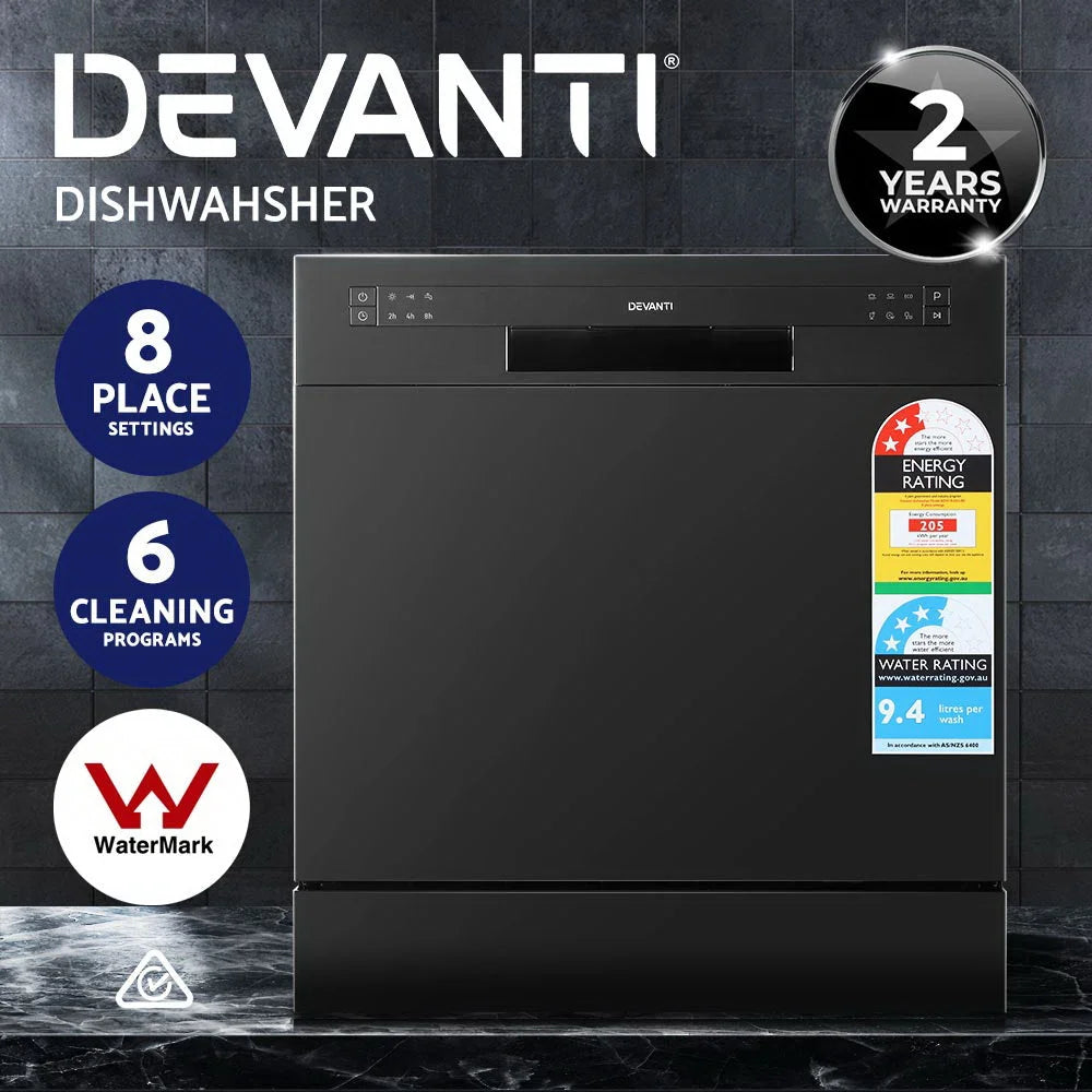 Benchtop Dishwasher Countertop Freestanding Dish Washer