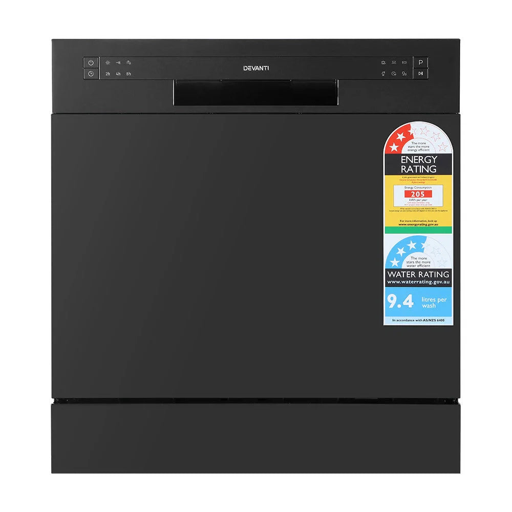 Benchtop Dishwasher Countertop Freestanding Dish Washer