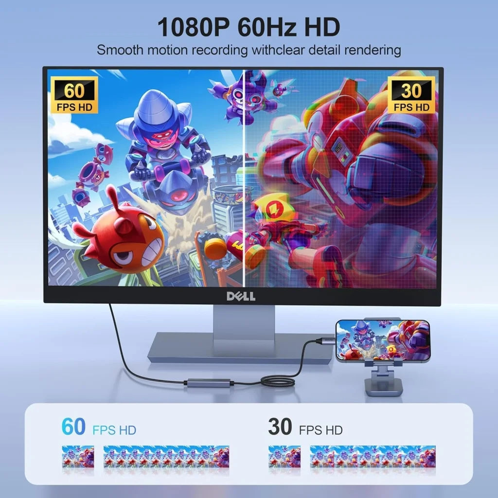 BENFEI 408GY USB-C to USB-C + A + PD (100W) Video/Audio