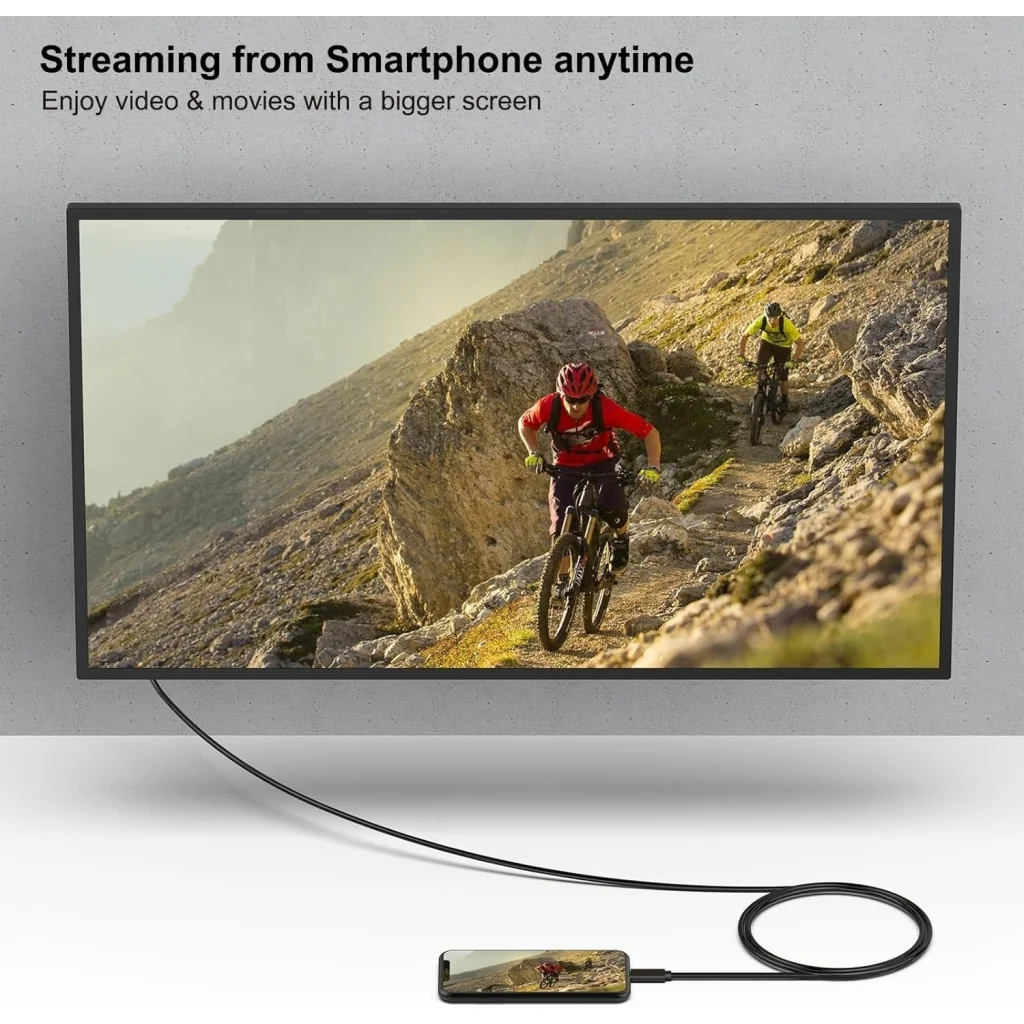 BENFEI USB C to DVI Cable 1.8m - Electronics > Computer