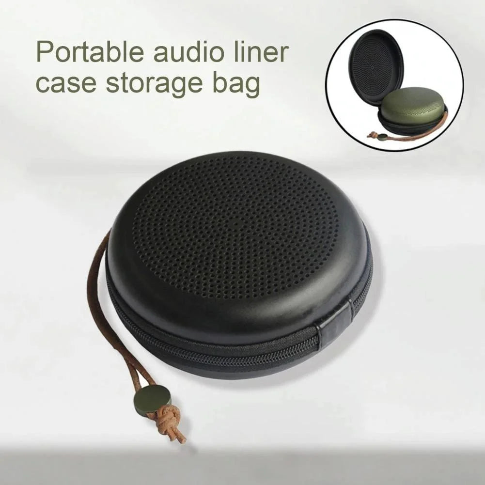 Beoplay A1 / A1 Gen2 Zipper Storage Case - Hollow Carrying