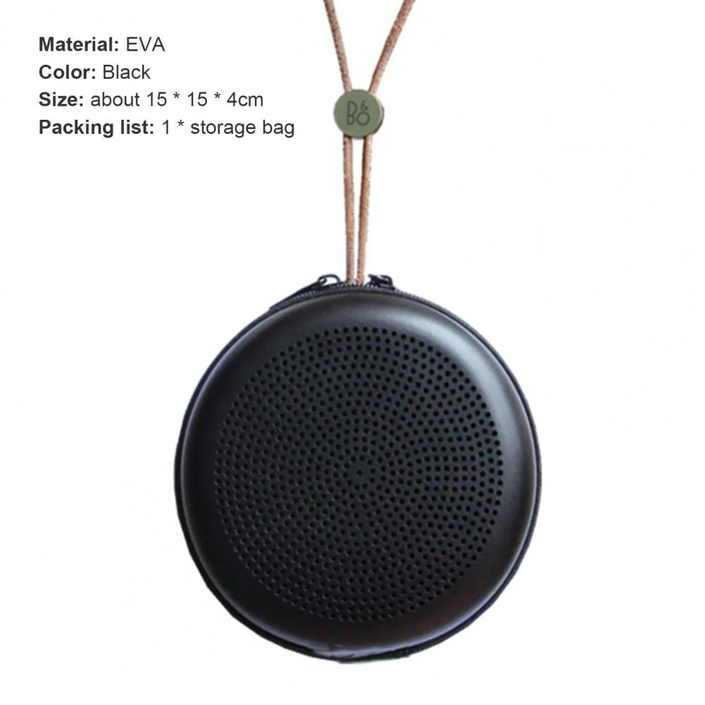 Beoplay A1 / A1 Gen2 Zipper Storage Case - Hollow Carrying