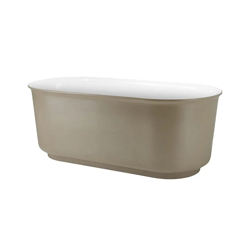 Berg free standing bathtub 1500mm - Furniture > Bathroom >