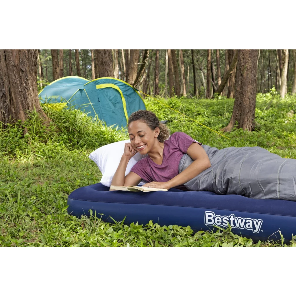 Bestway 1.85m x 76cm x 22cm Air Mattress Jr.Twin
