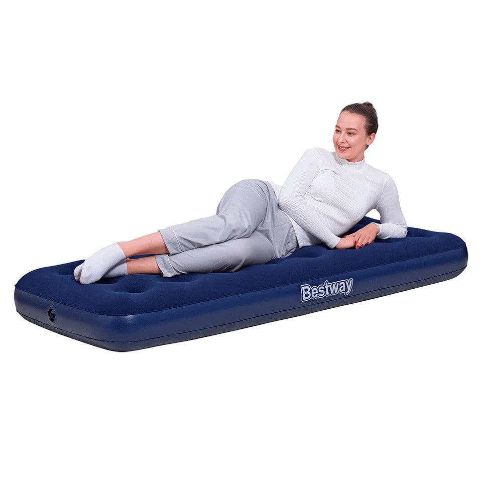 Bestway 1.85m x 76cm x 22cm Air Mattress Jr.Twin