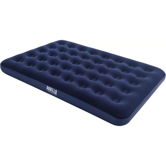 Bestway 1.91m x 1.37m x 22cm Air Mattress Full Inflatable