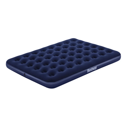Bestway 2.03m x 1.52m x 22cm Air Mattress Queen Inflatable