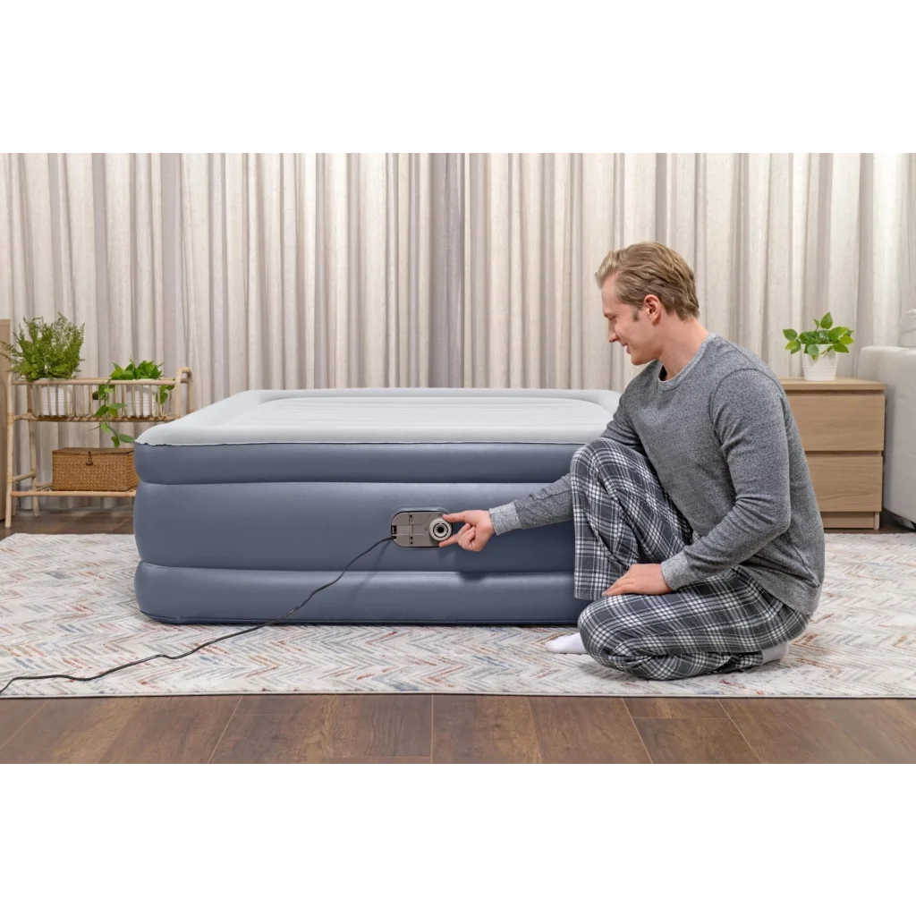 Bestway 2.03m x 1.52m x 51cm Tritech Air Inflatable